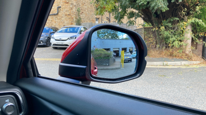 Honda HR-V 1.5 eHEV Advance 5dr CVT Hybrid Hatchback